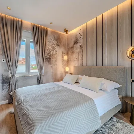 Dreamscape Apartment Sukošan