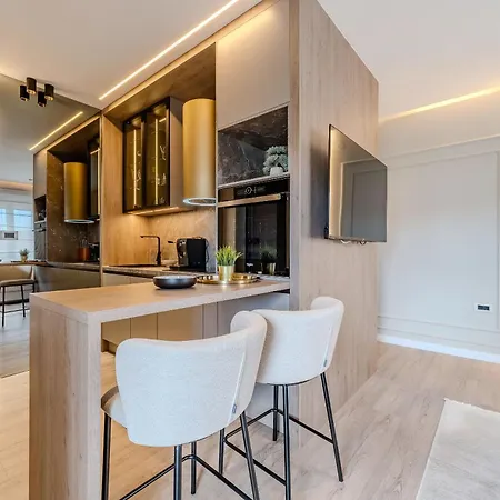 Dreamscape Apartment Sukošan