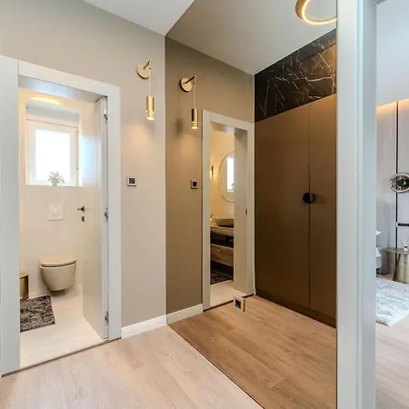 Dreamscape Apartment Sukošan